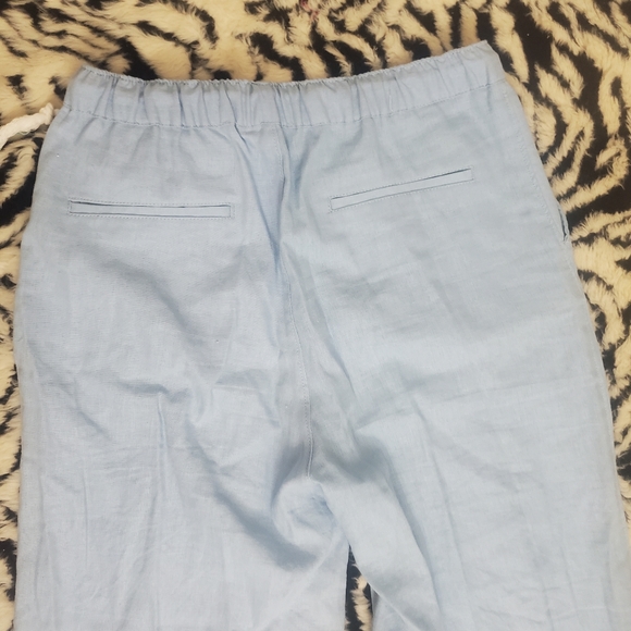 Wide leg pants - Picture 4 of 5